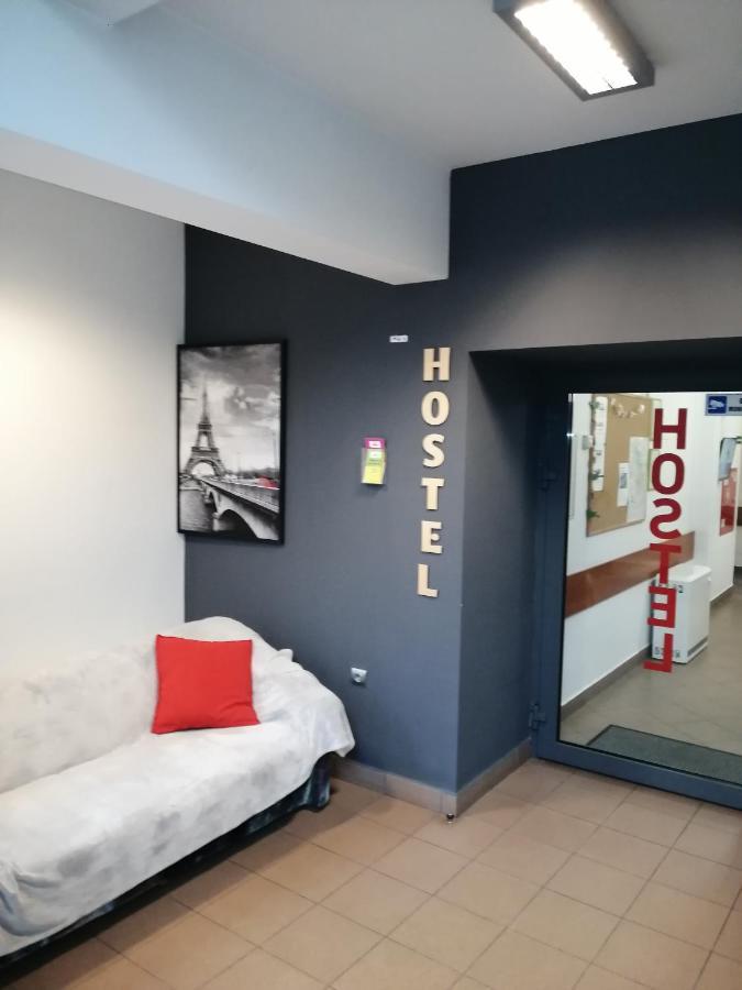 Hostel Gliwice Centrum Parking Екстериор снимка