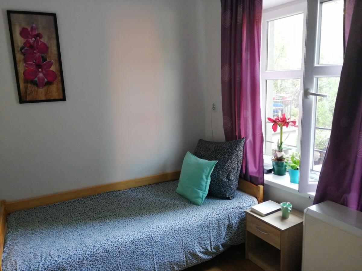 Hostel Gliwice Centrum Parking Екстериор снимка