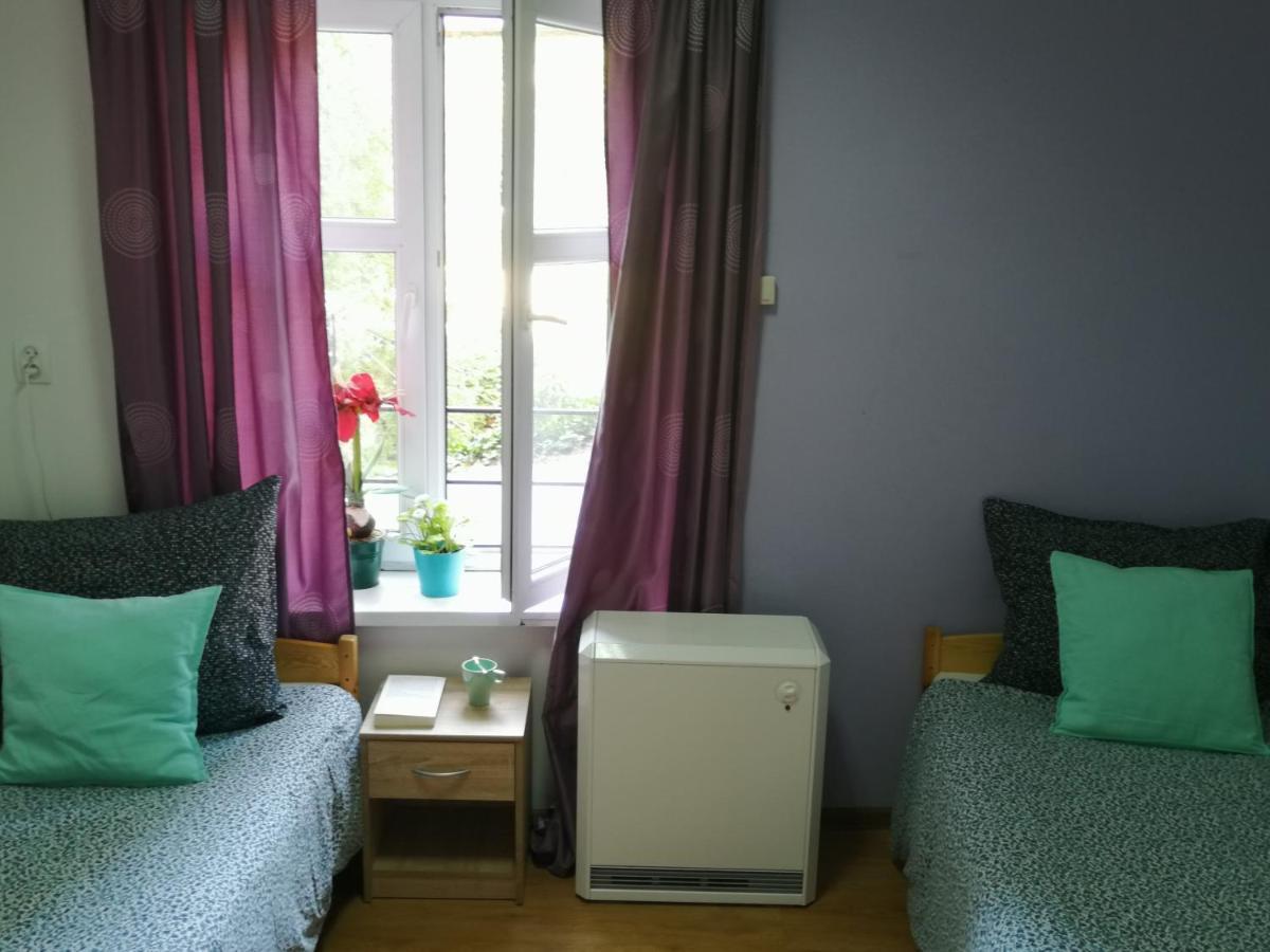 Hostel Gliwice Centrum Parking Екстериор снимка